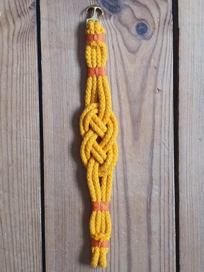 Orange Bracelet Overview