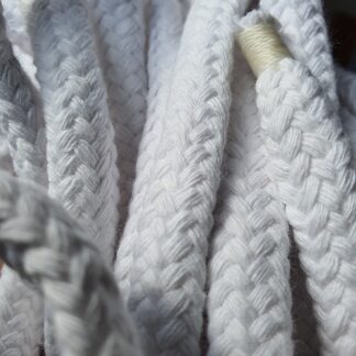 Cotton Rope Close-Up