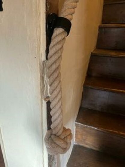 Stair Rope Handrail Banister