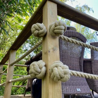 Landscaping Rope, Stair Rope, Decking Rope and More Rope