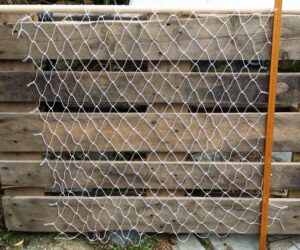 Guard Rail Netting - Rope and Splice - Your Rope Project Made Easy