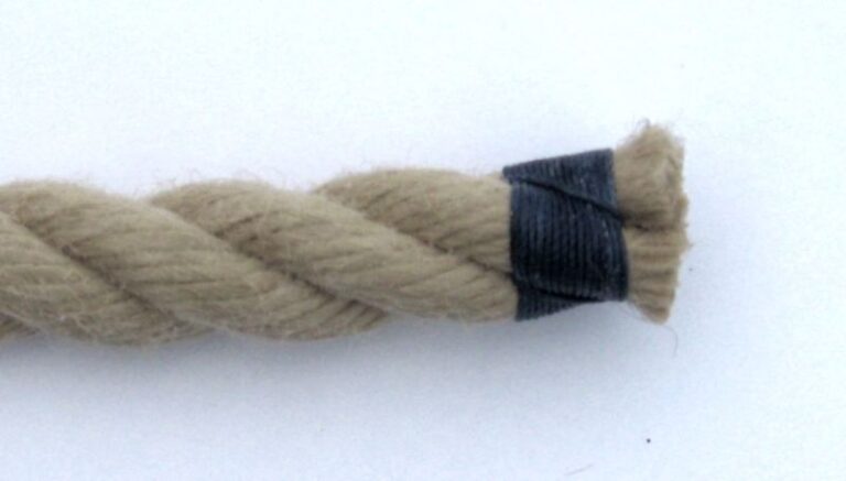 Black Rope : 25mm Diameter - Rope and Splice - Your Rope Project Made Easy